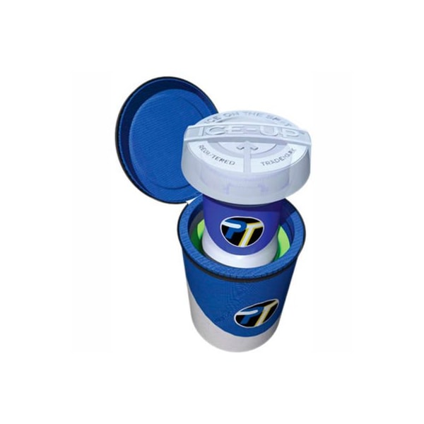 Ice-Up Portable Ice Massager, 4.5" x 4.5" x 5", Case of 12